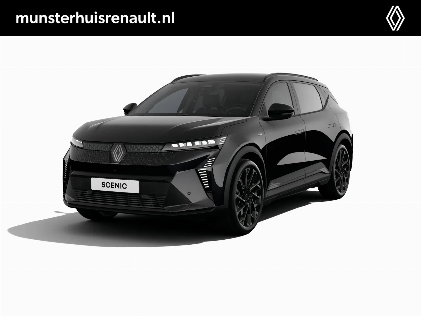 Renault Scenic E-Tech (2026) — foto 1