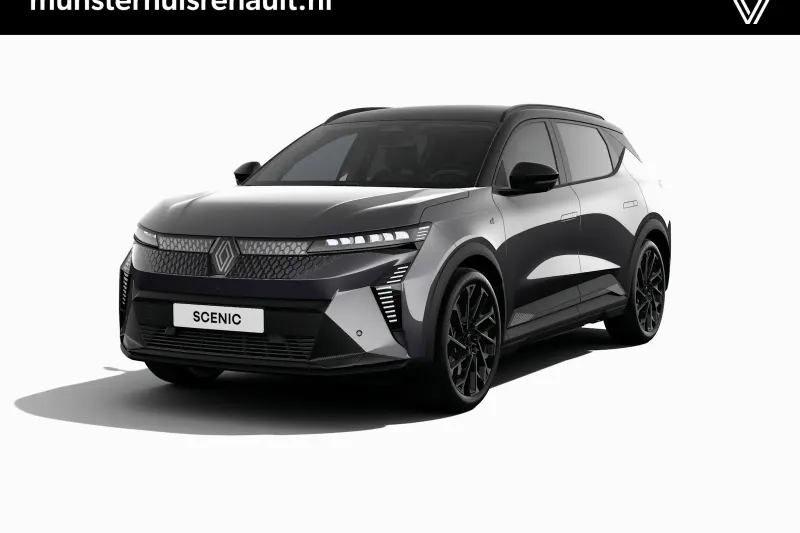Renault Scenic E-Tech (2026)