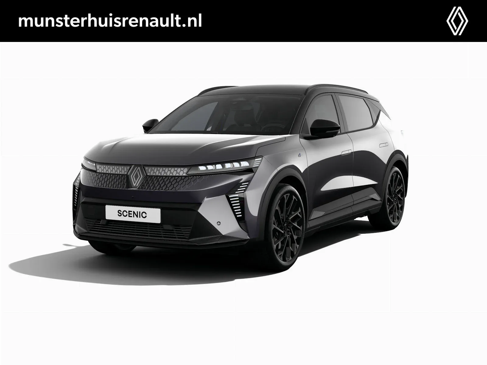 Renault Scenic E-Tech (2026) — foto 1