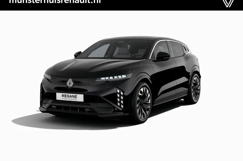 Renault Mégane E-Tech (2026)