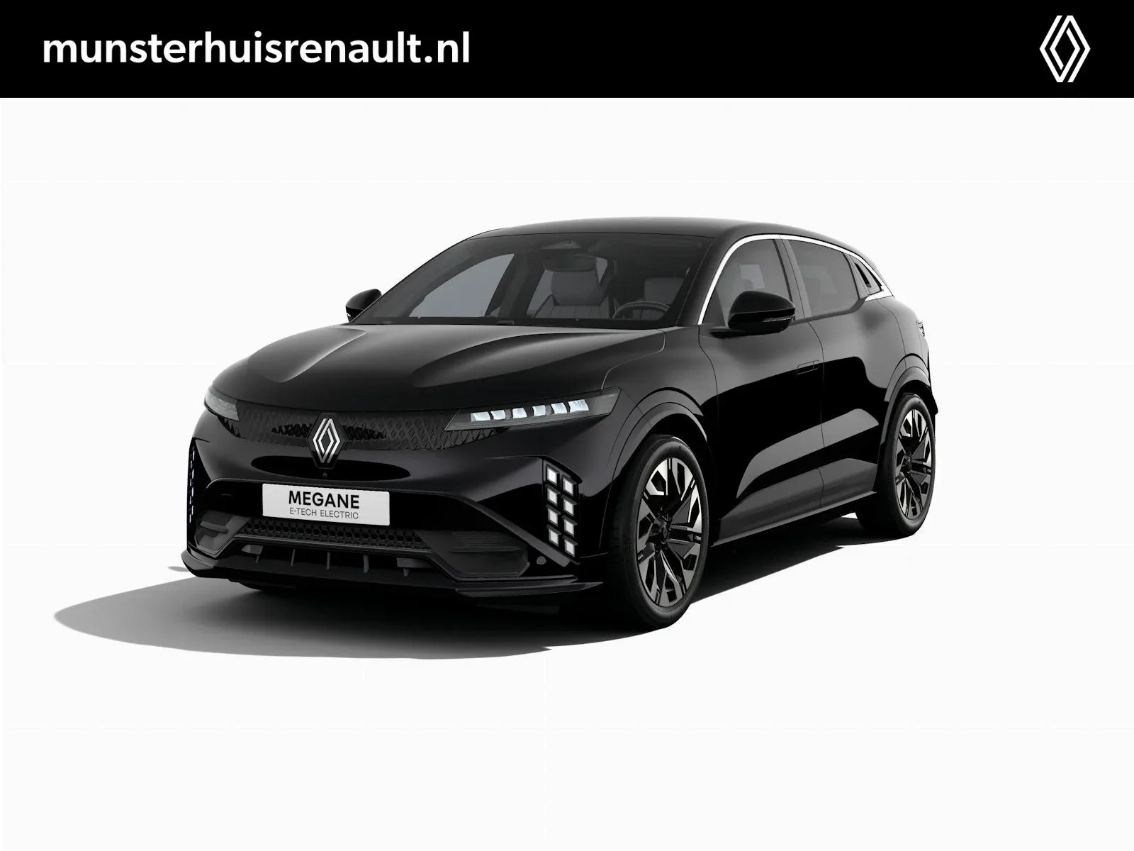 Renault Mégane E-Tech (2026) — foto 1