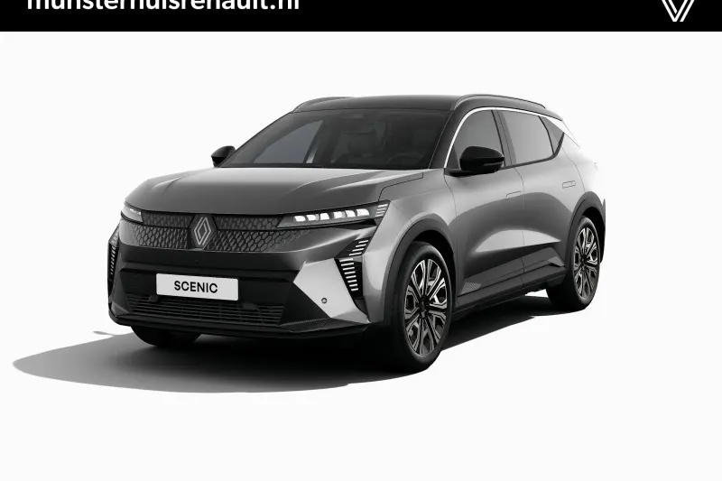 Renault Scenic E-Tech (2026)