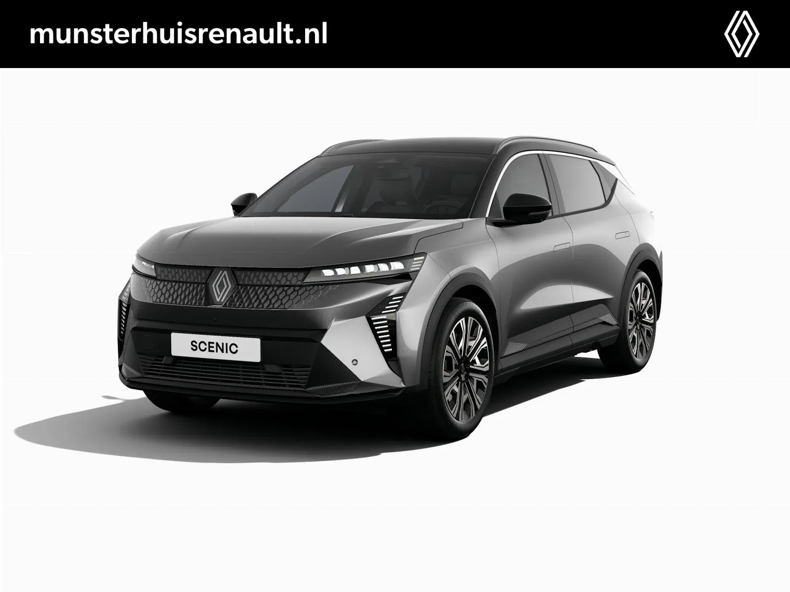 Renault Scenic E-Tech (2026) — foto 1