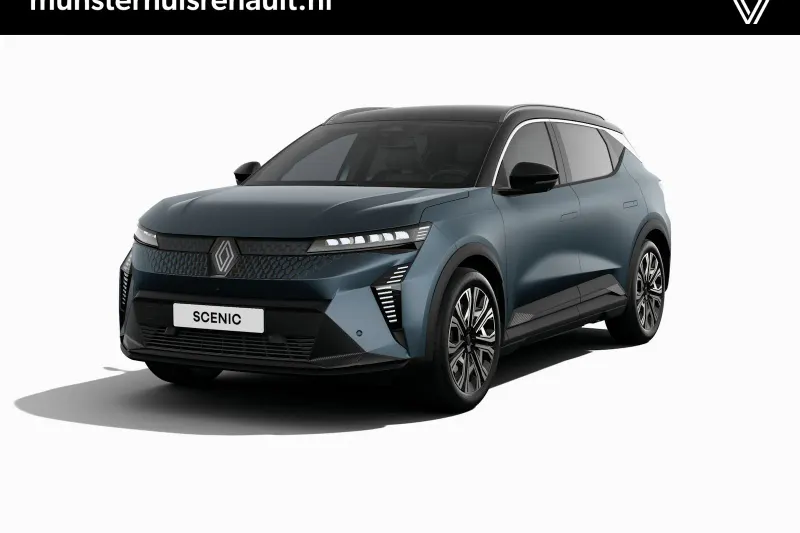 Renault Scenic E-Tech (2026)