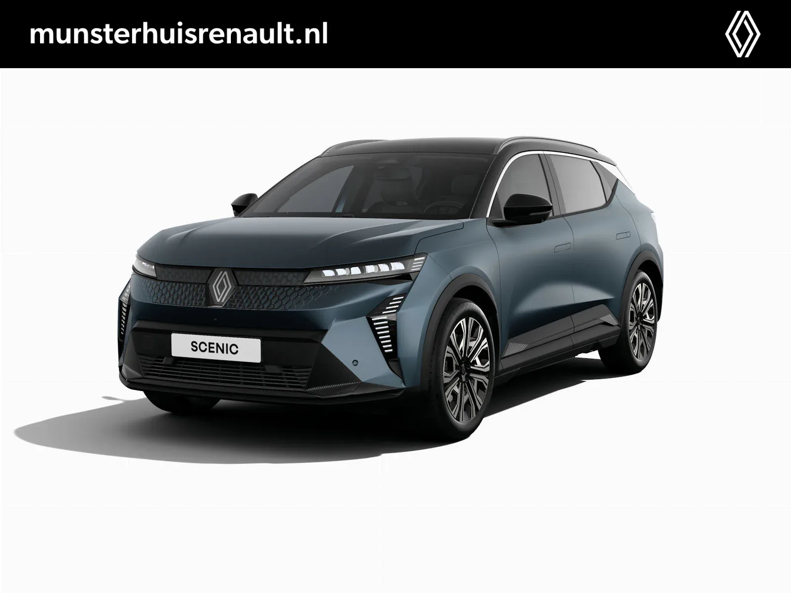 Renault Scenic E-Tech (2026) — foto 1