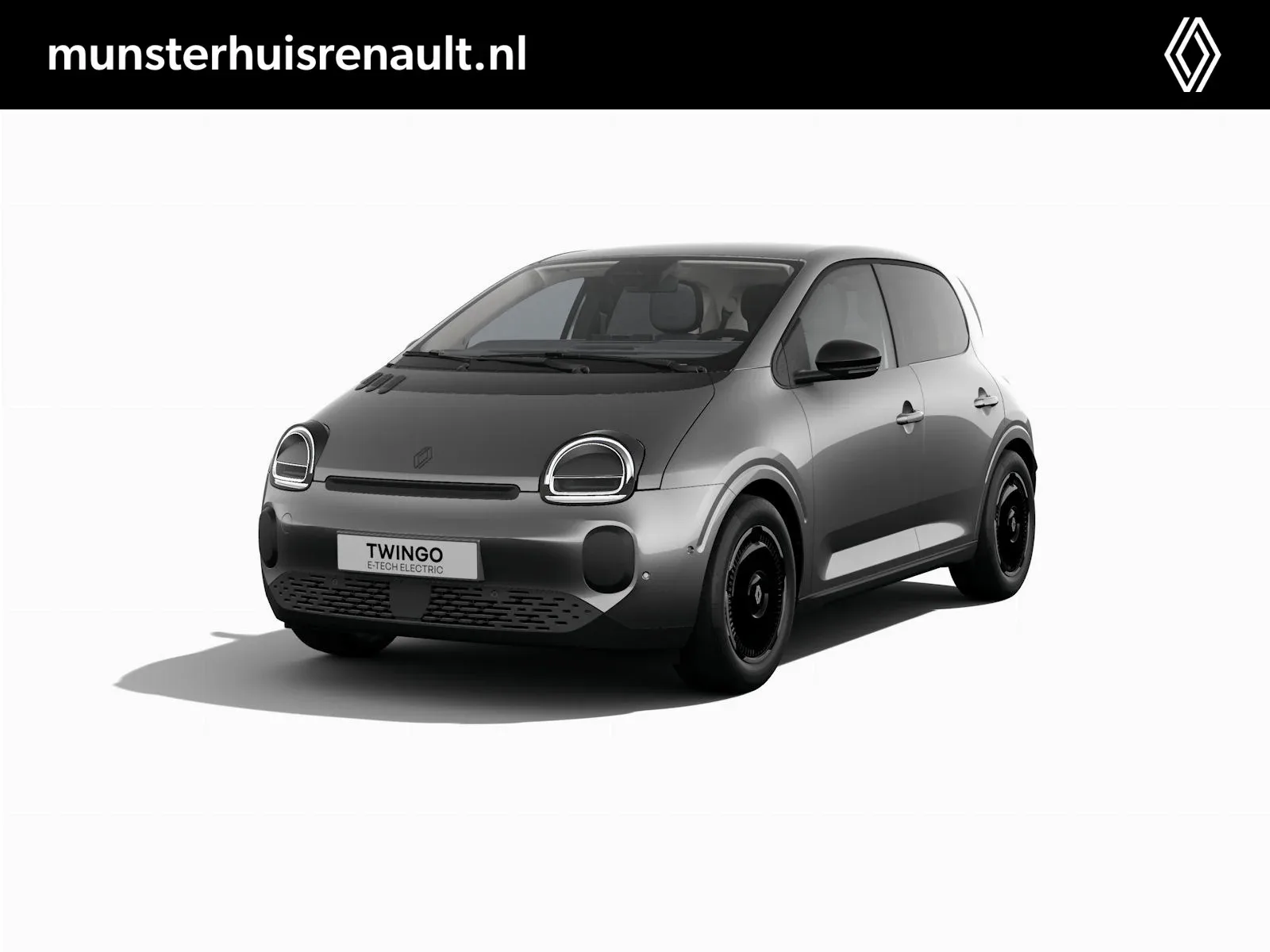 Renault Twingo (2026) — foto 1