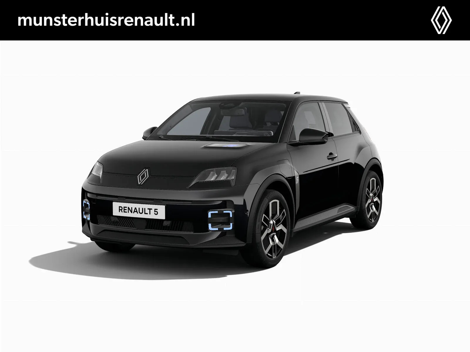 Renault 5 (2026) — foto 1