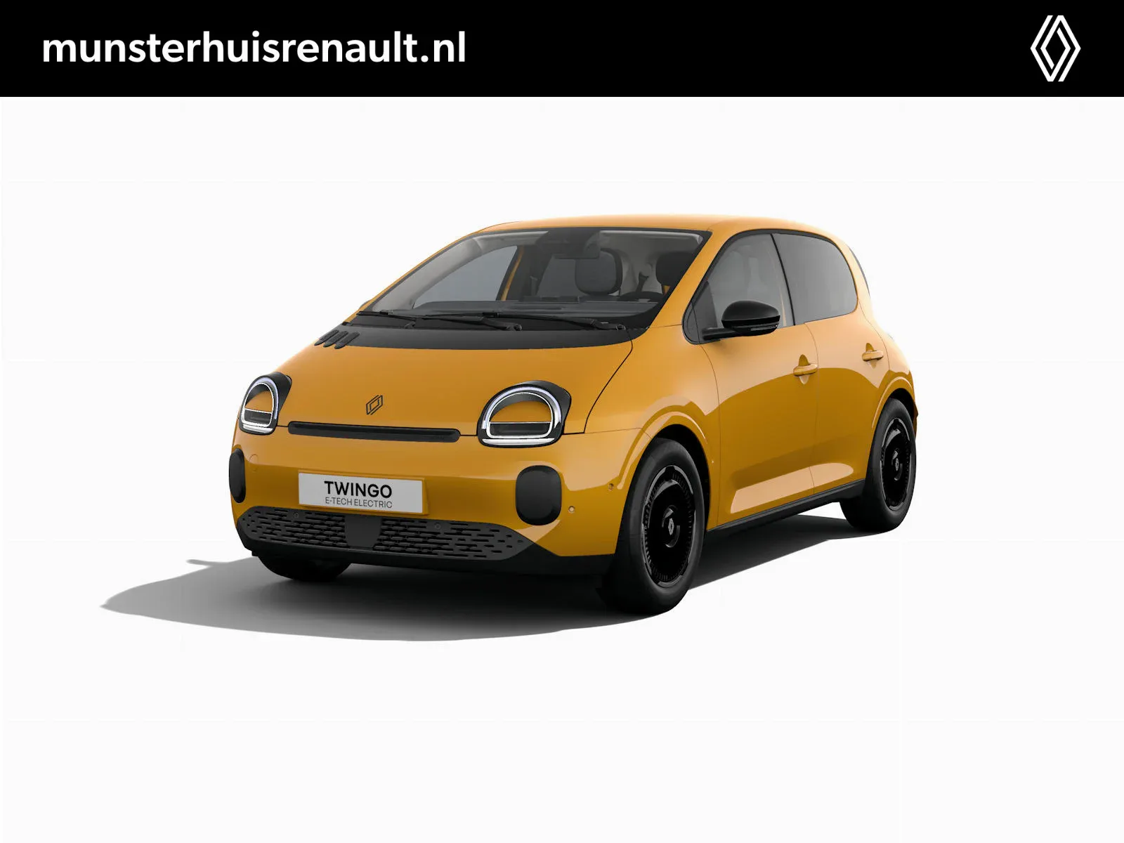 Renault Twingo (2026) — foto 1