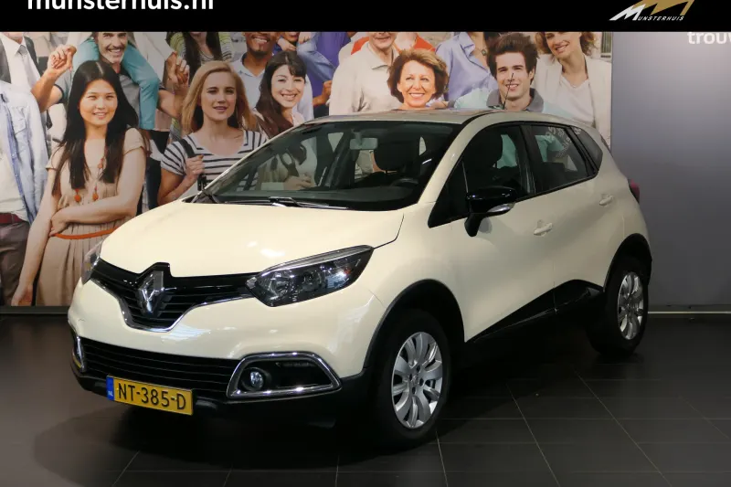 Renault Captur (2017)