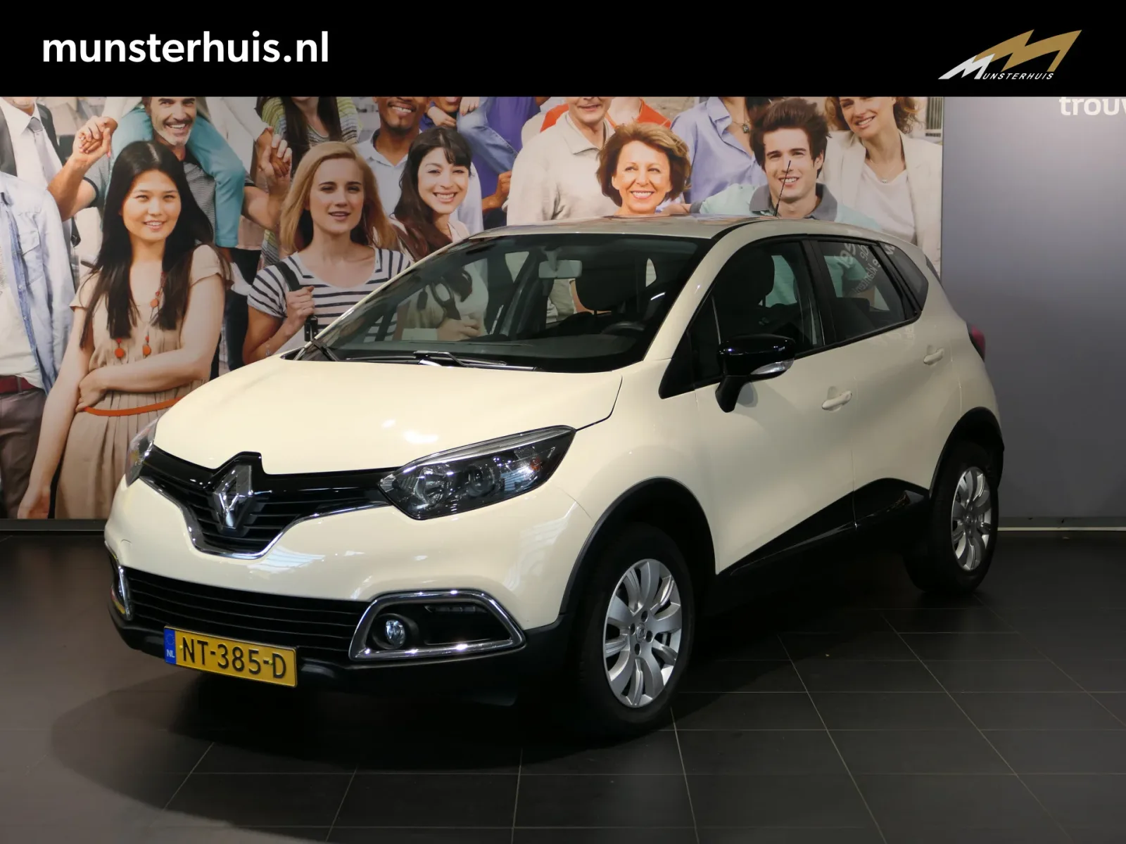 Renault Captur (2017) — foto 1