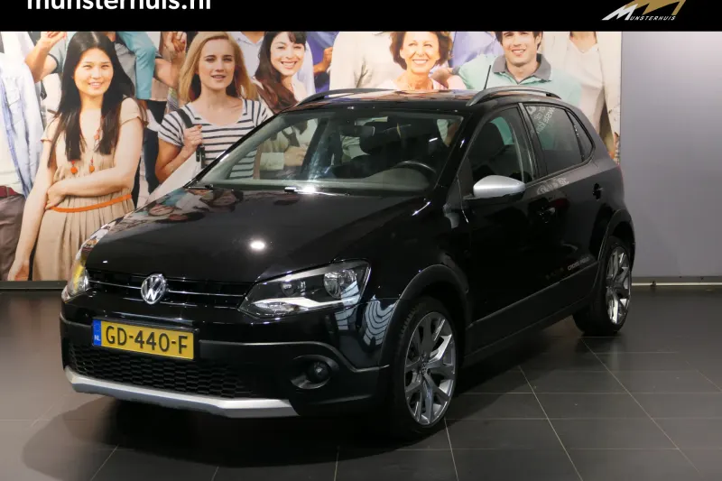Volkswagen Polo (2015)