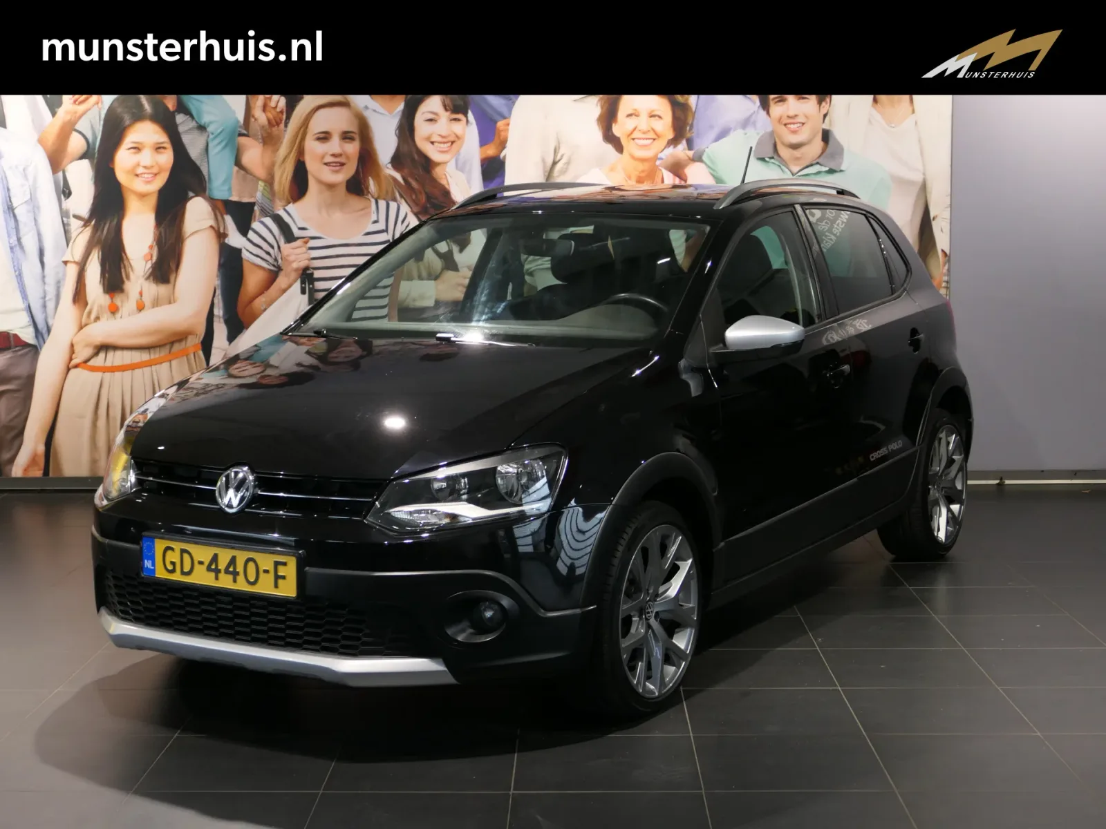 Volkswagen Polo (2015) — foto 1