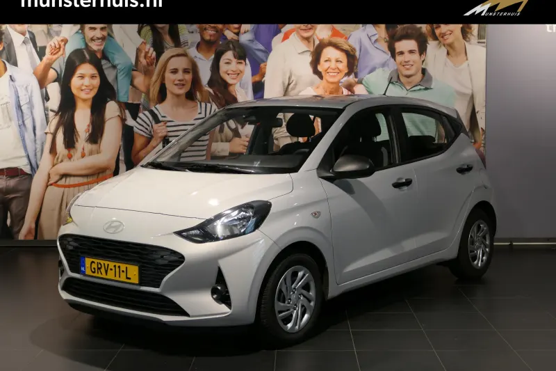 Hyundai i10 (2025)