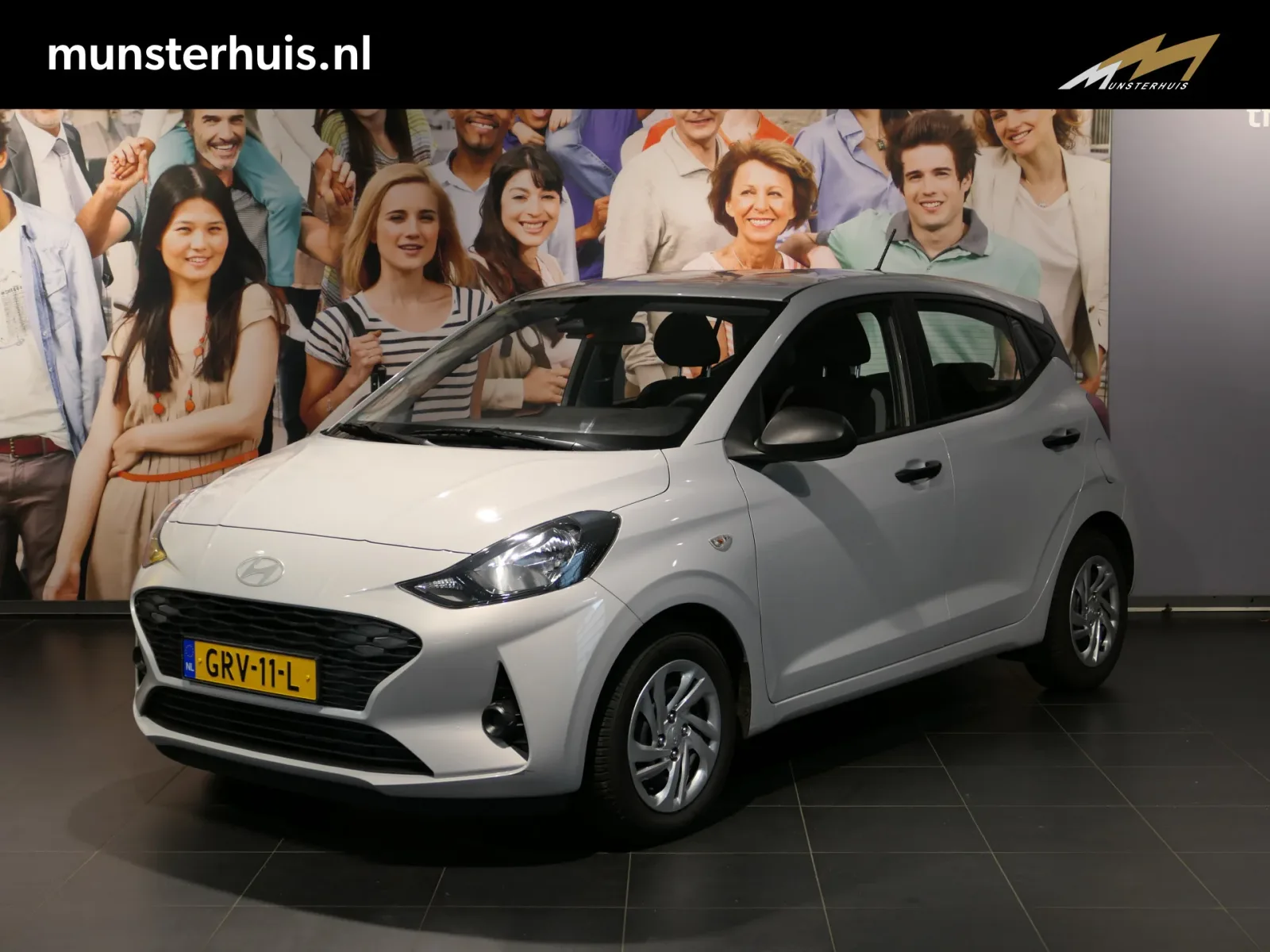 Hyundai i10 (2025) — foto 1