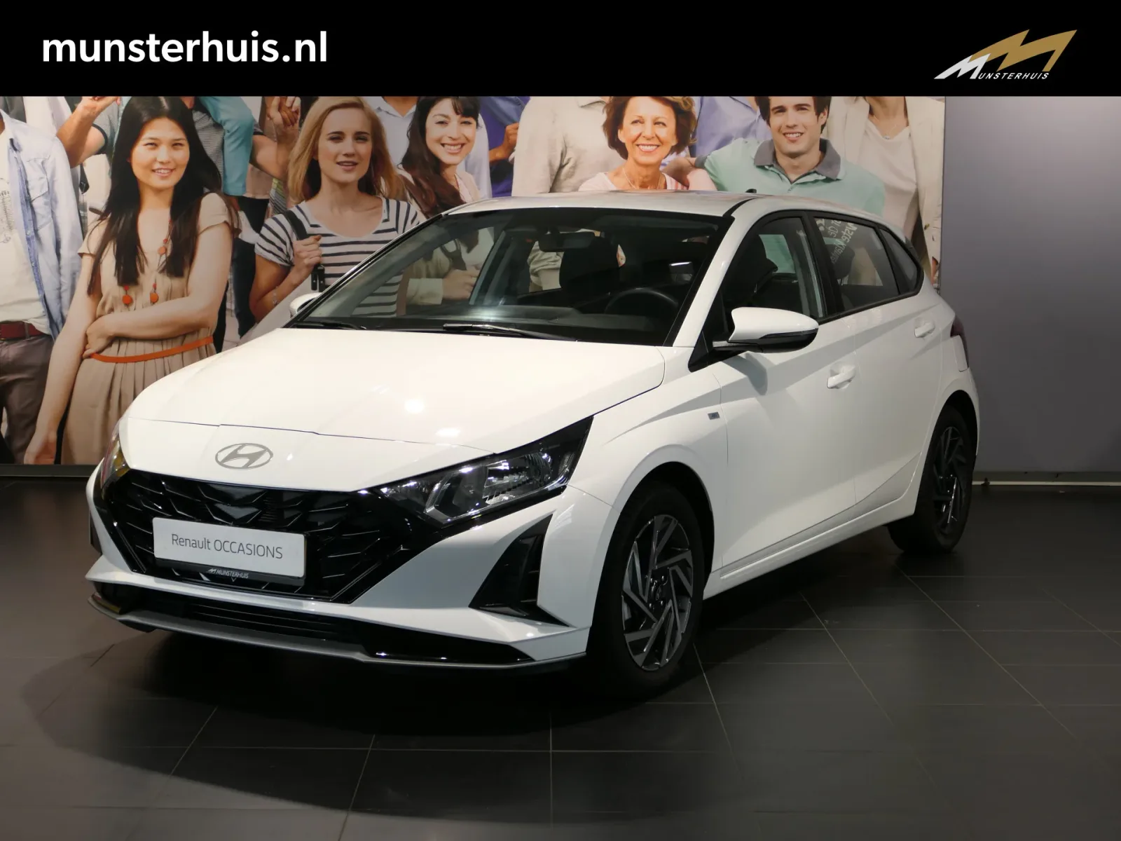 Hyundai i20 (2025) — foto 1
