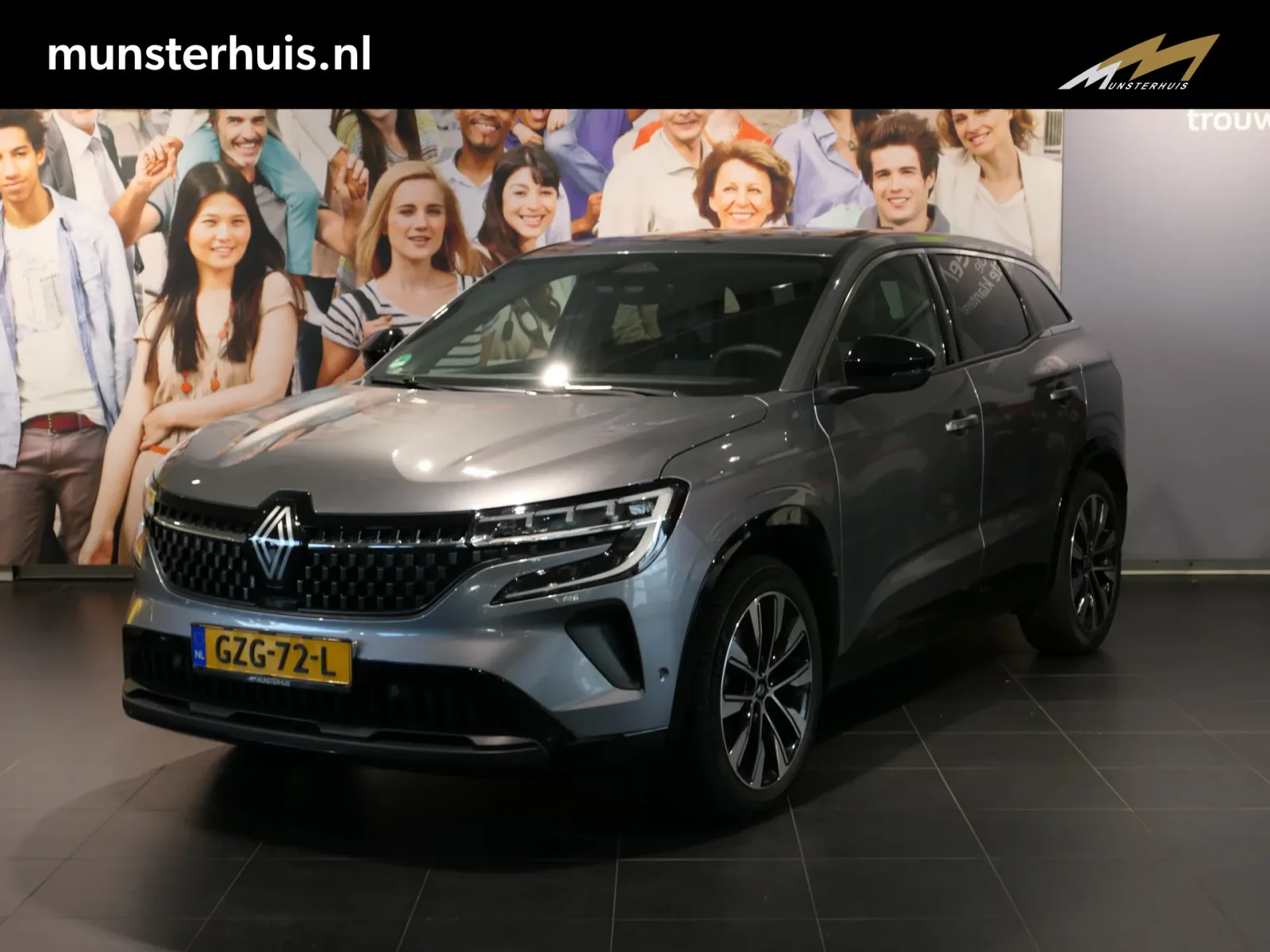 Renault Austral (2024) — foto 1