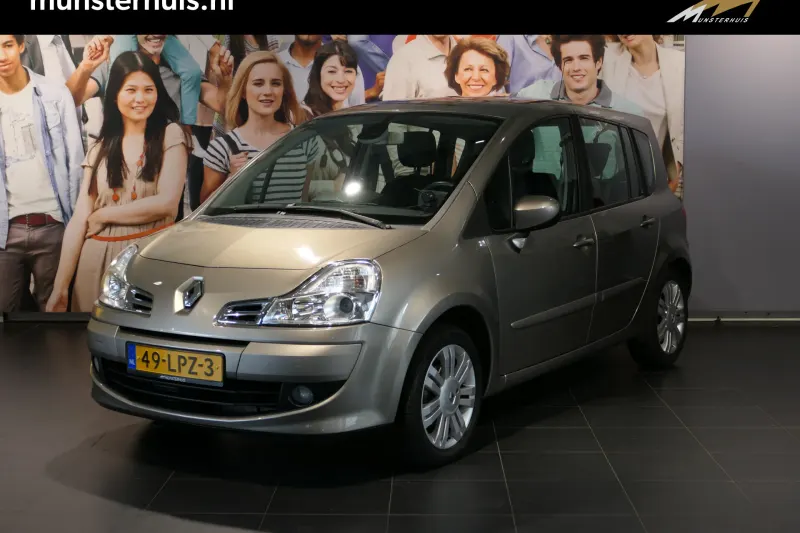 Renault Grand Modus (2010)