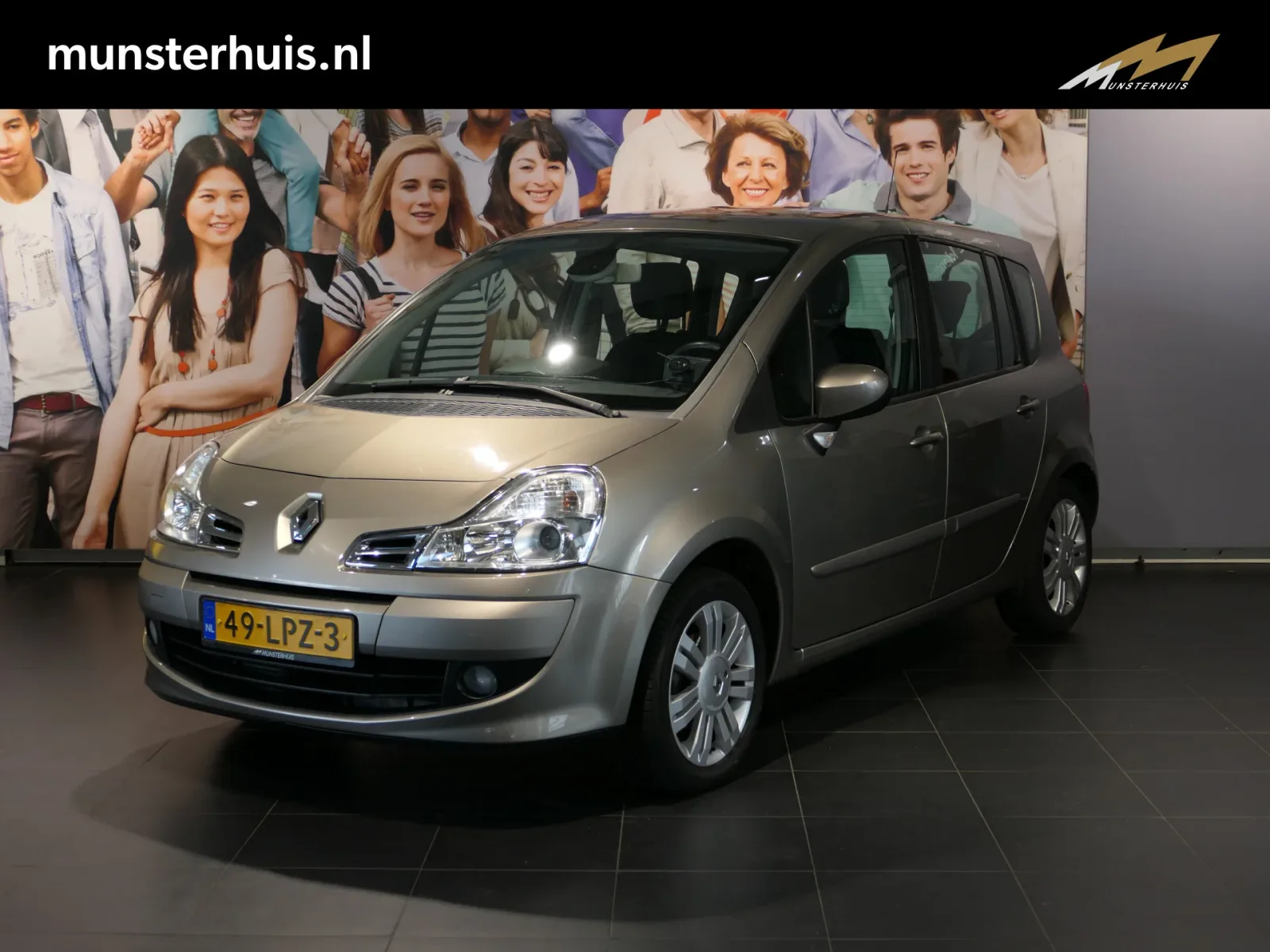 Renault Grand Modus (2010) — foto 1