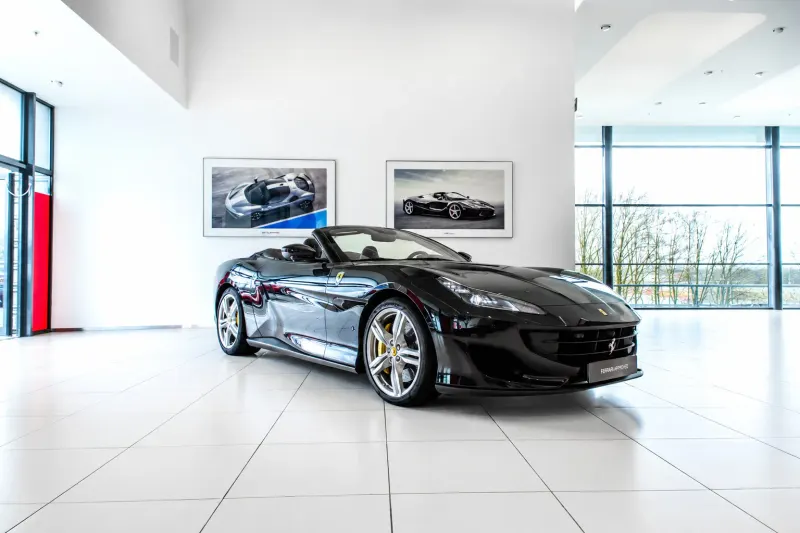 Ferrari Portofino (2020)