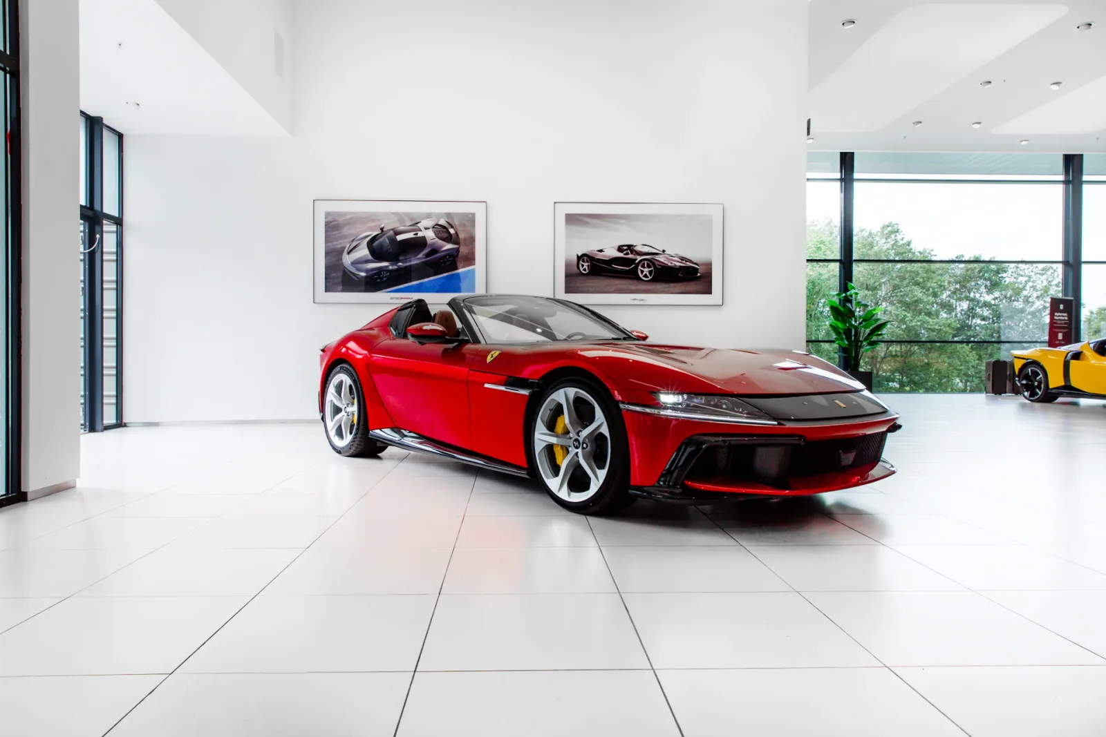 Ferrari 12Cilindri (2026) — foto 1