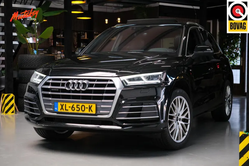 Audi Q5 (2017)