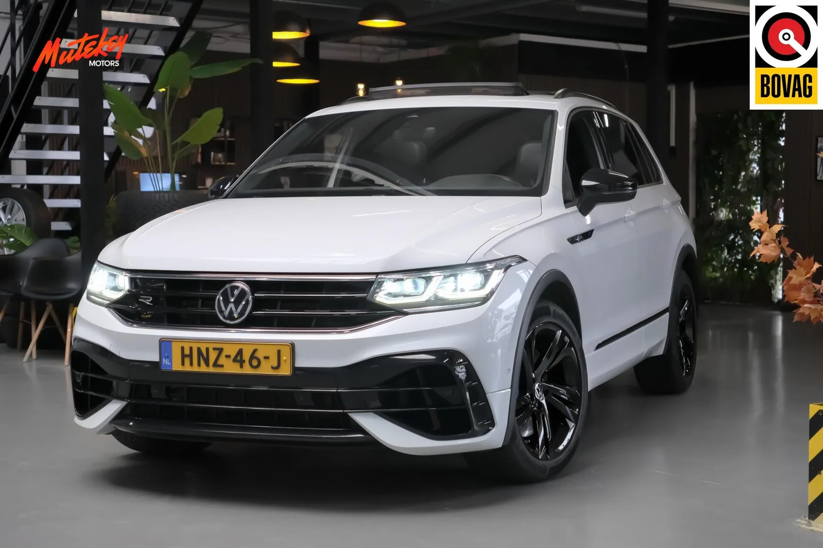 Volkswagen Tiguan (2021) — foto 1