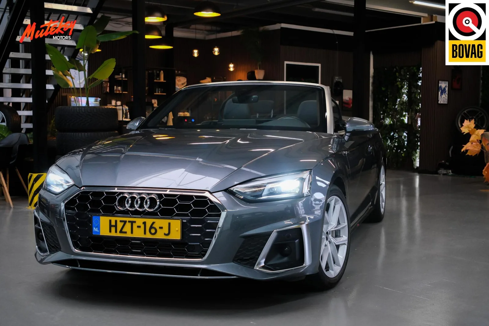 Audi A5 (2024) — foto 1