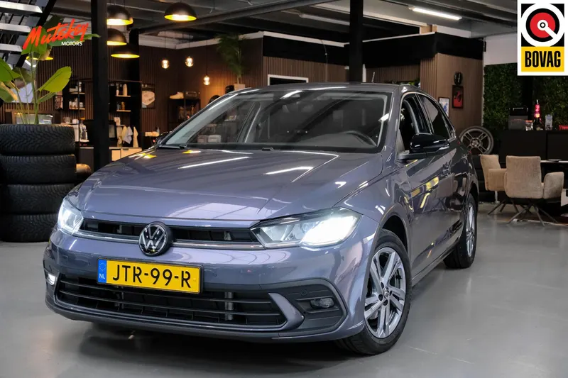 Volkswagen Polo (2025)