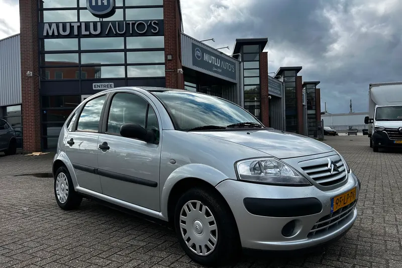 Citroën C3 (2003)
