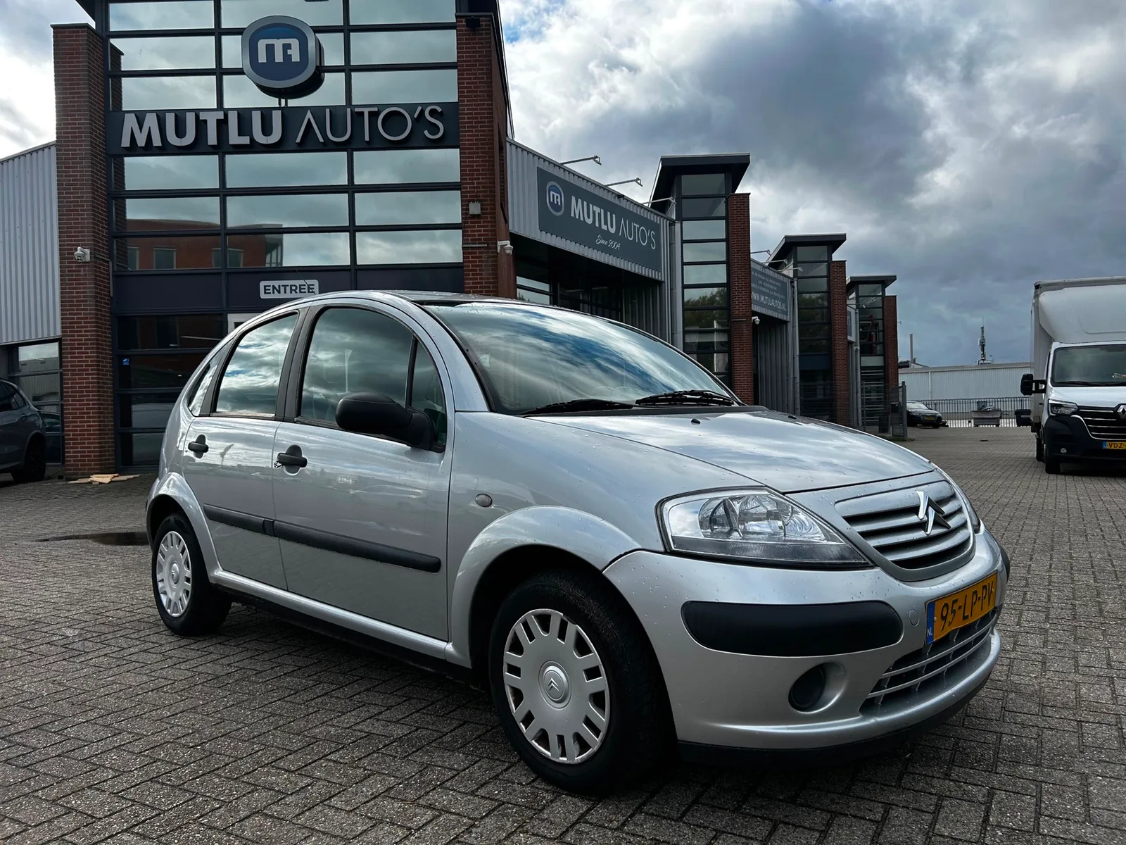 Citroën C3 (2003) — foto 1