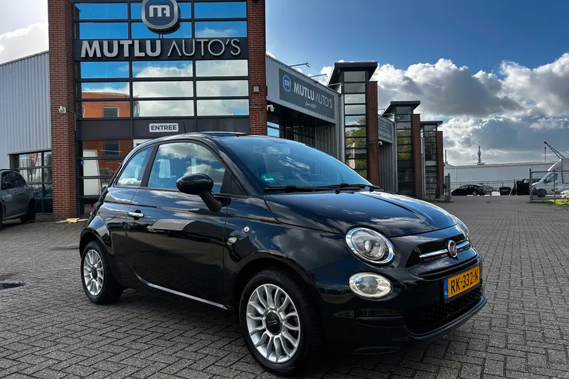 Fiat 500 (2017)