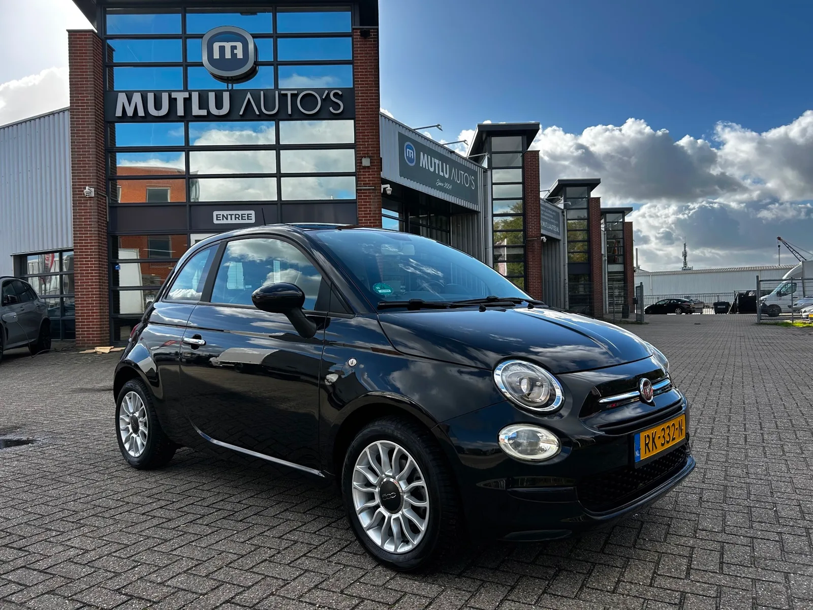 Fiat 500 (2017) — foto 1