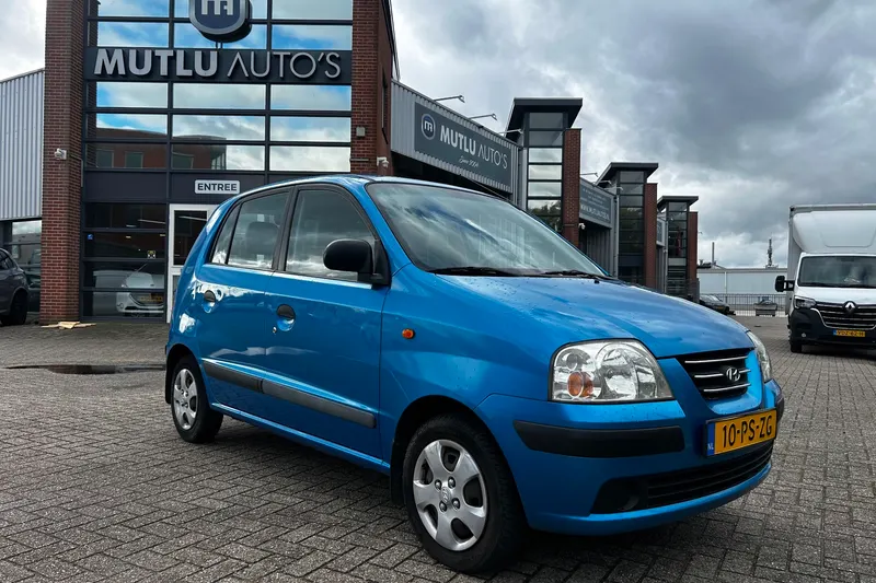 Hyundai Atos (2004)