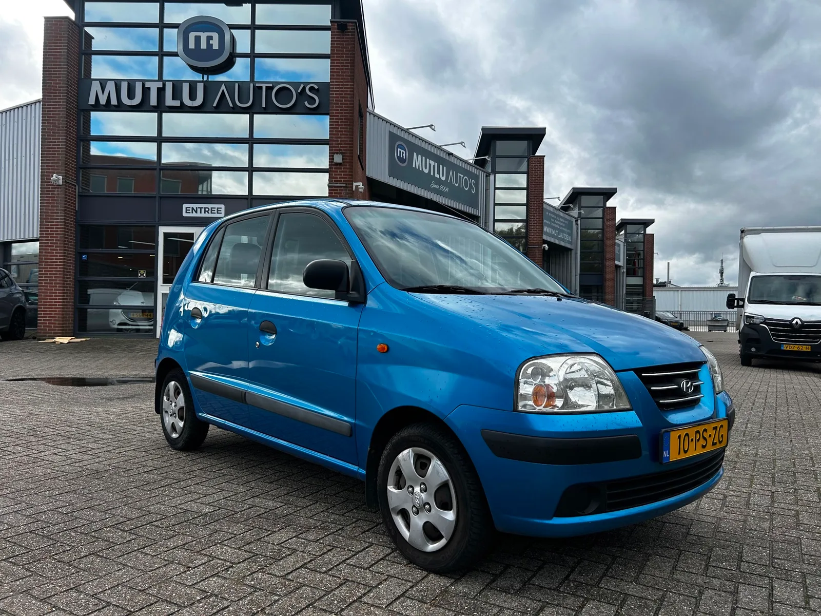 Hyundai Atos (2004) — foto 1