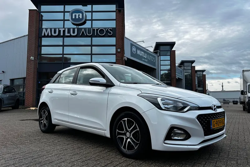 Hyundai i20 (2019)