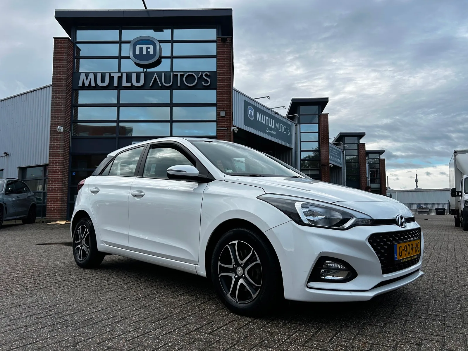 Hyundai i20 (2019) — foto 1