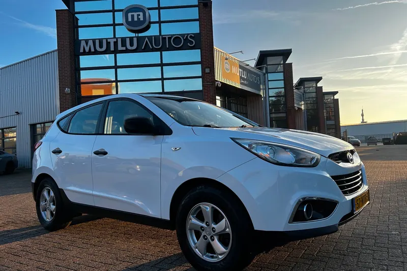 Hyundai ix35 (2010)