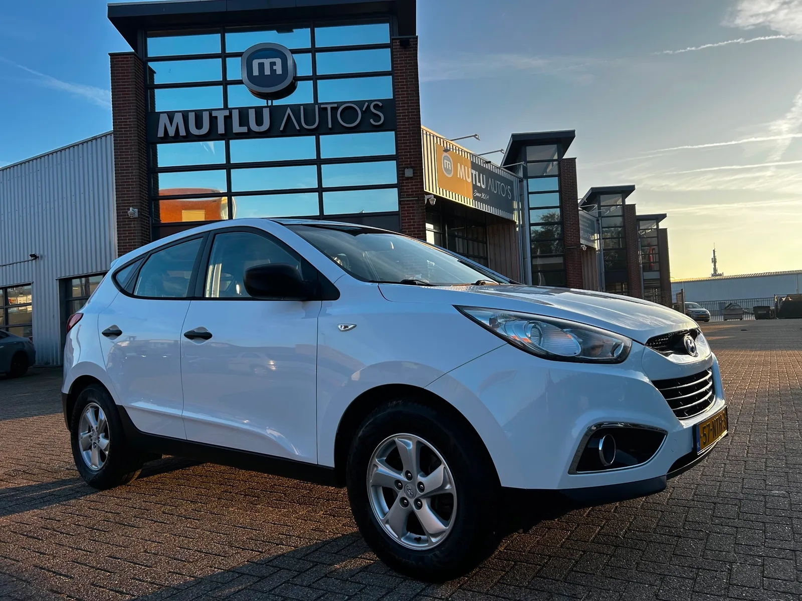 Hyundai ix35 (2010) — foto 1