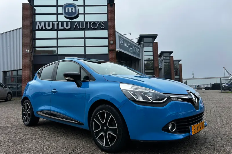 Renault Clio (2013)