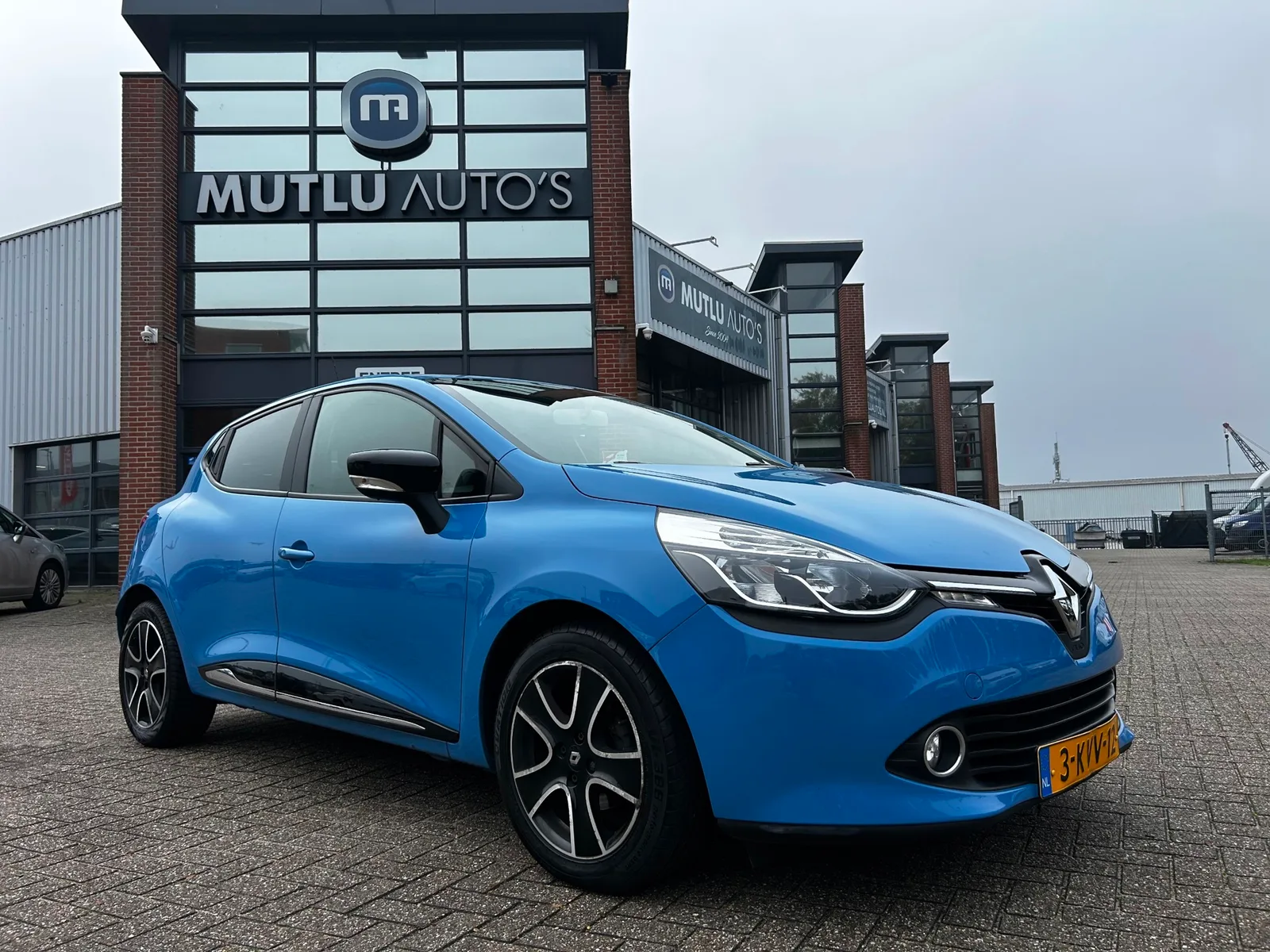 Renault Clio (2013) — foto 1