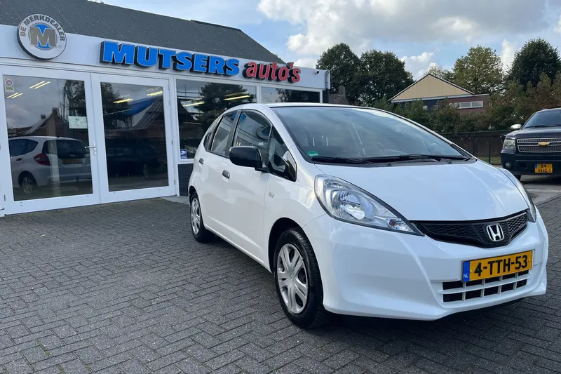 Honda Jazz (2014)