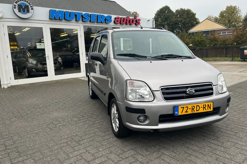 Suzuki Wagon R+ (2005)