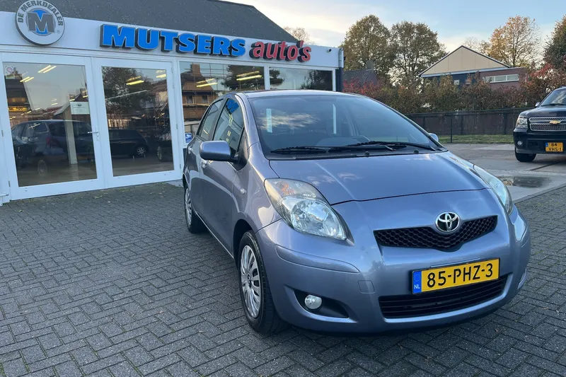 Toyota Yaris (2011)