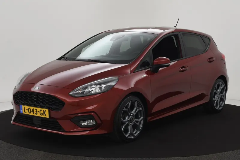 Ford Fiesta (2021)