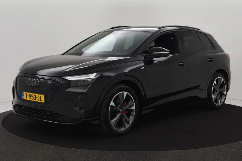 Audi Q4 e-tron (2021)