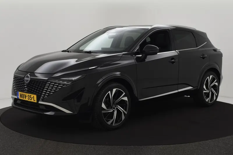 Nissan Qashqai (2025)