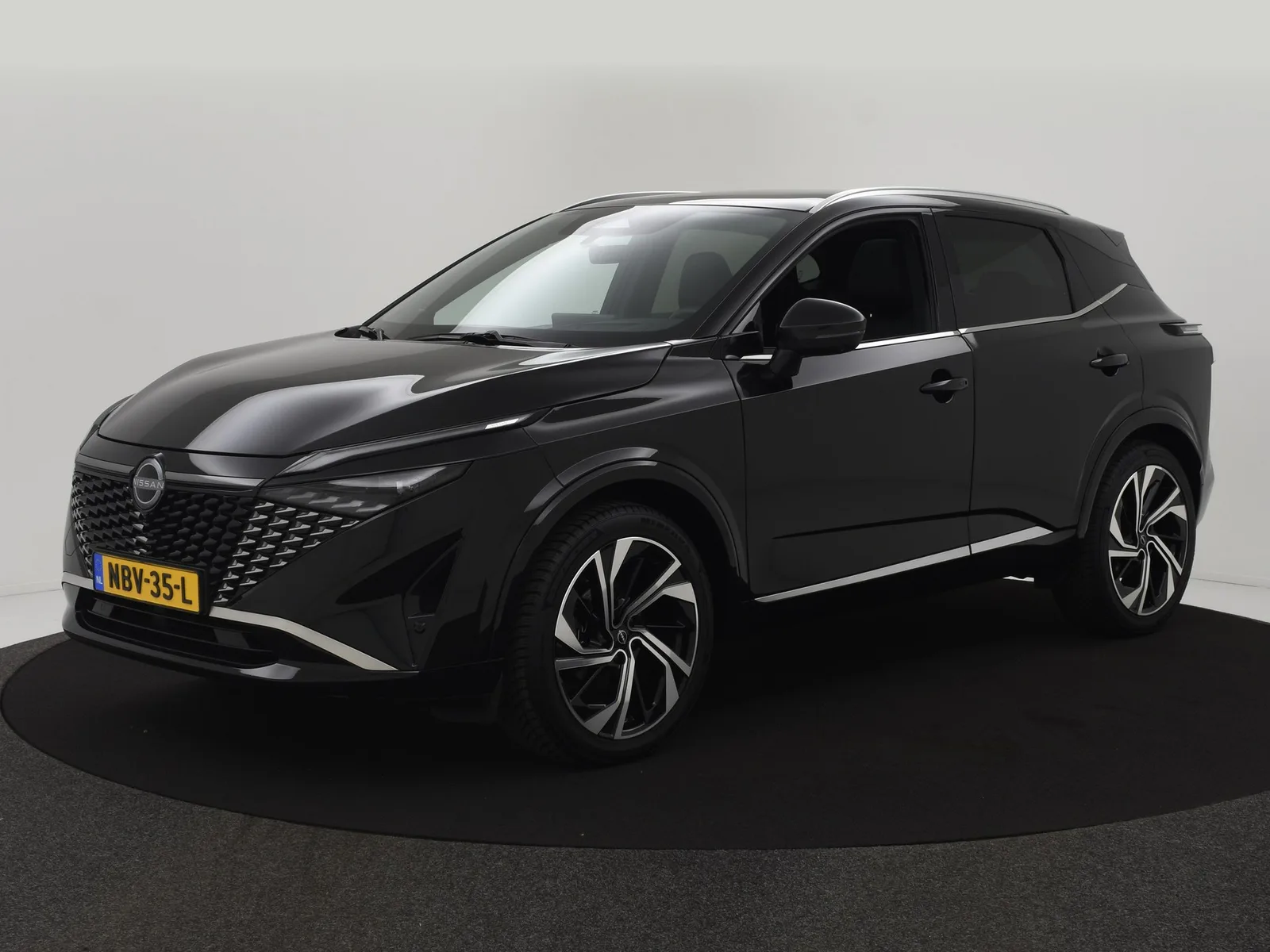 Nissan Qashqai (2025) — foto 1