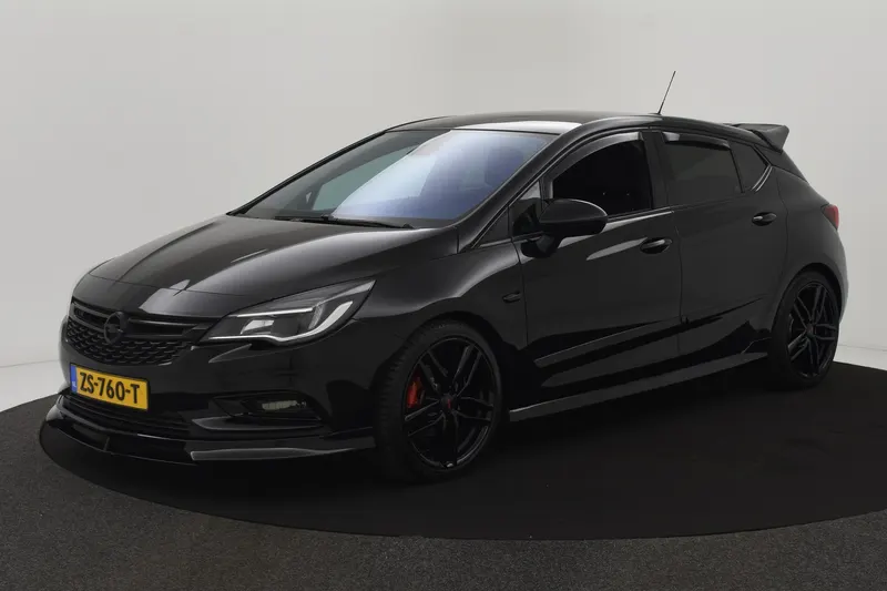 Opel Astra (2019)