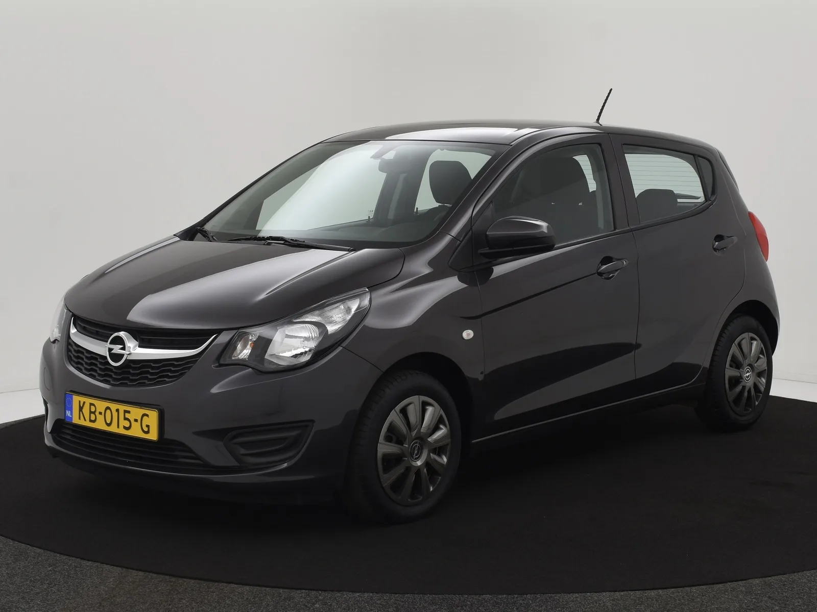 Opel Karl (2016) — foto 1