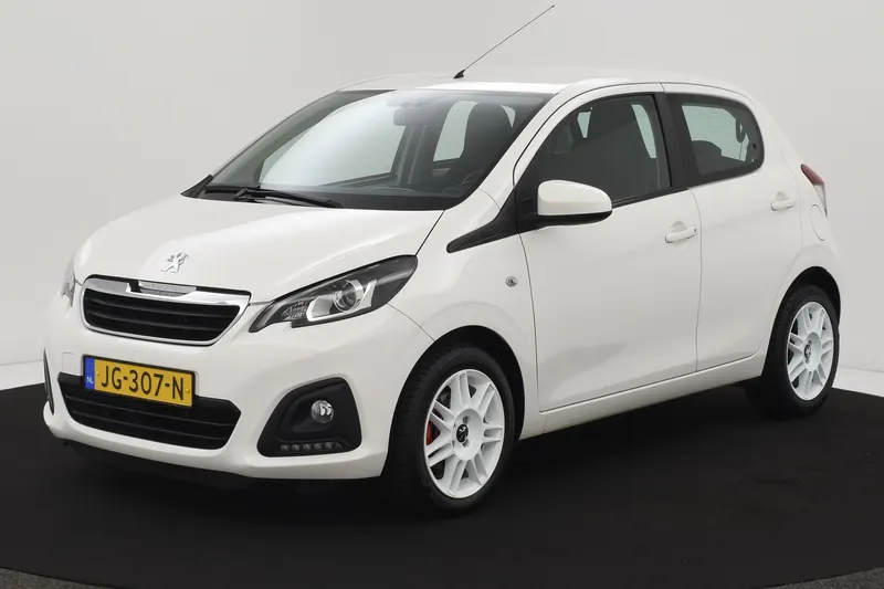 Peugeot 108 (2016)